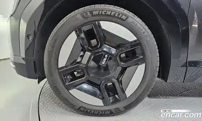 Kia EV9 2023 0.2 гидро в Москве № 2050997, миниатюра 5