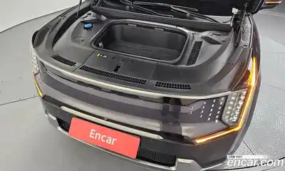 Kia EV9 2023 0.2 гидро в Москве № 2050997, миниатюра 6