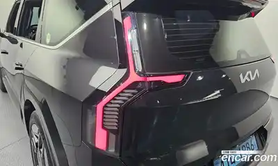 Kia EV9 2023 0.2 гидро в Москве № 2050997, миниатюра 9