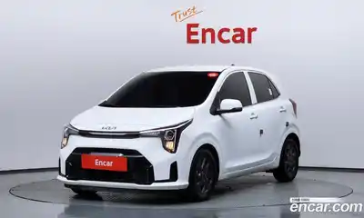 Kia Morning, 2023