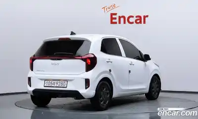 Kia Morning 2023 1.0 гидро в Москве № 2051033, миниатюра 2
