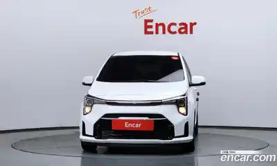 Kia Morning 2023 1.0 гидро в Москве № 2051033, миниатюра 3
