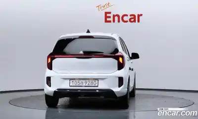 Kia Morning 2023 1.0 гидро в Москве № 2051033, миниатюра 4
