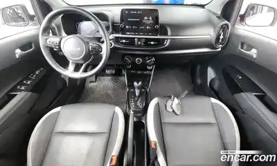 Kia Morning 2023 1.0 гидро в Москве № 2051033, миниатюра 10