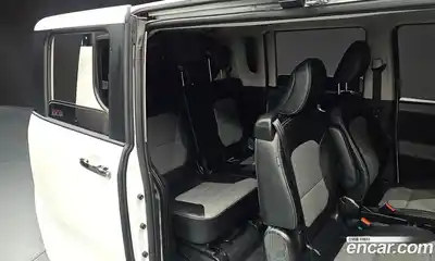 Kia Ray 2020 1.0 гидро в Москве № 2051082, миниатюра 11