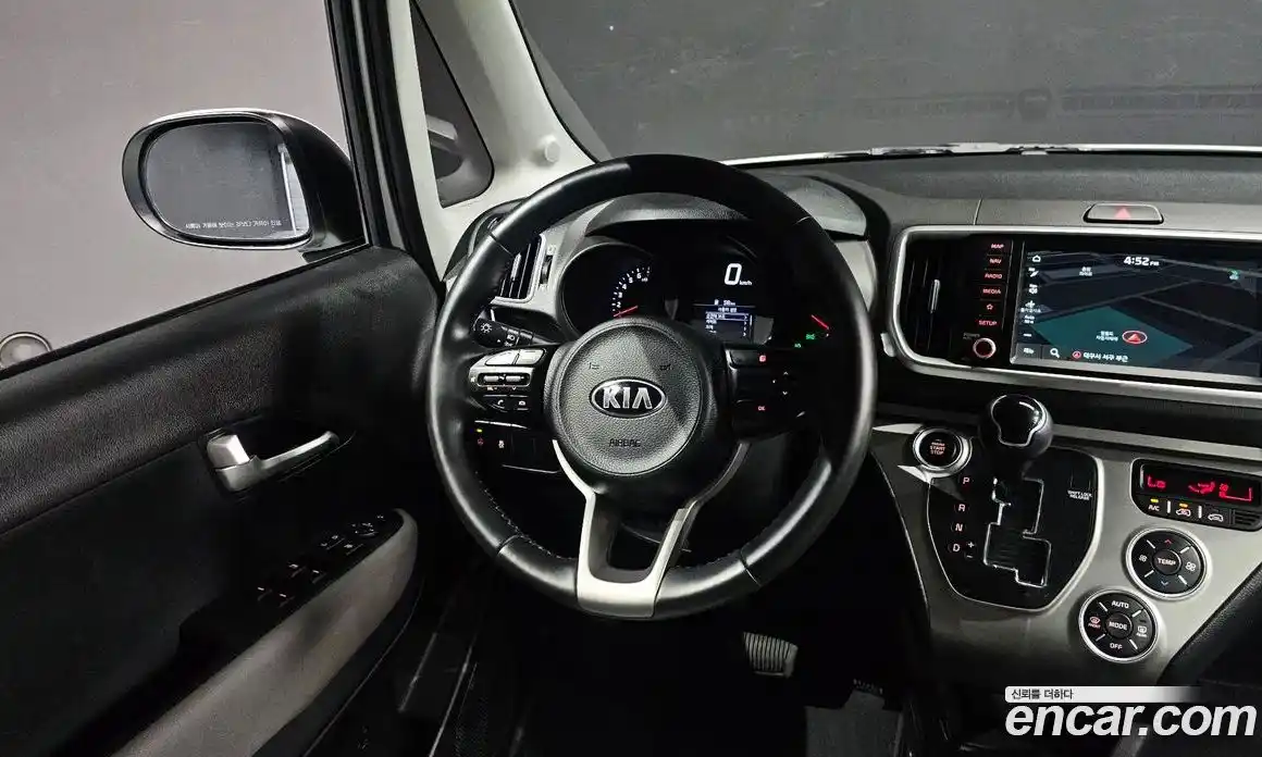 Kia Ray 2020 1.0 гидро в Москве № 2051082, фото 13
