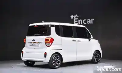 Kia Ray 2020 1.0 гидро в Москве № 2051082, миниатюра 2