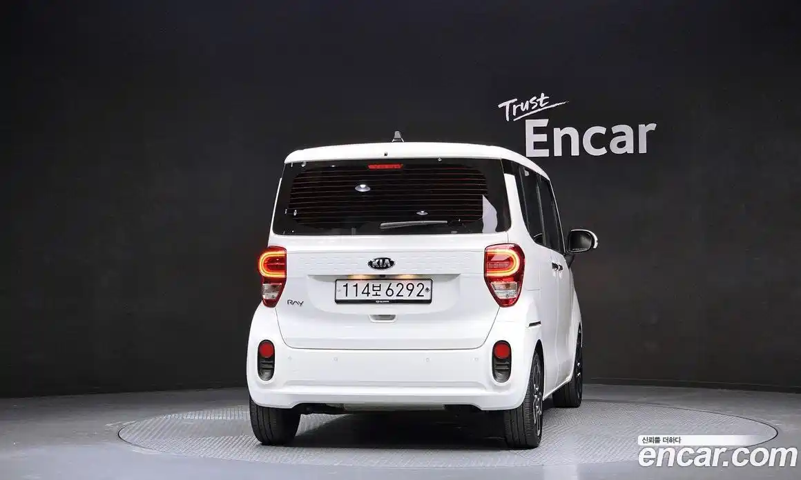 Kia Ray 2020 1.0 гидро в Москве № 2051082, фото 4