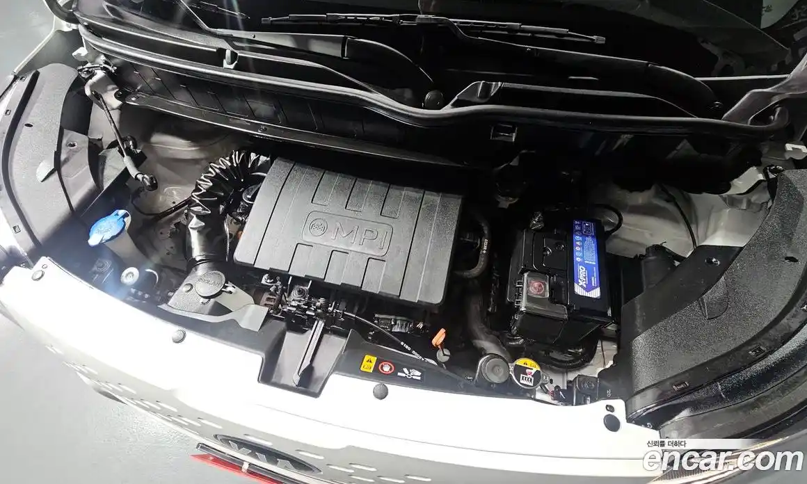 Kia Ray 2020 1.0 гидро в Москве № 2051082, фото 6