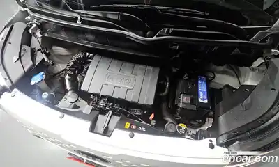 Kia Ray 2020 1.0 гидро в Москве № 2051082, миниатюра 6