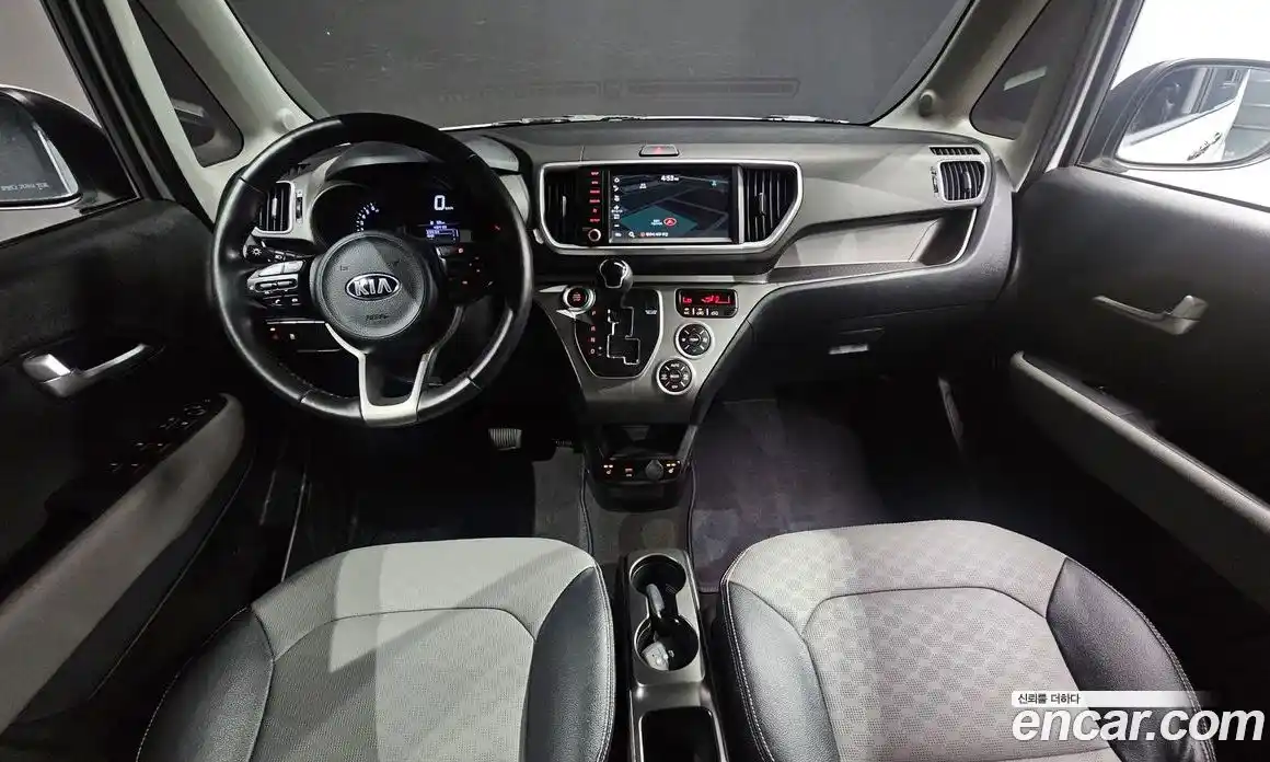 Kia Ray 2020 1.0 гидро в Москве № 2051082, фото 7