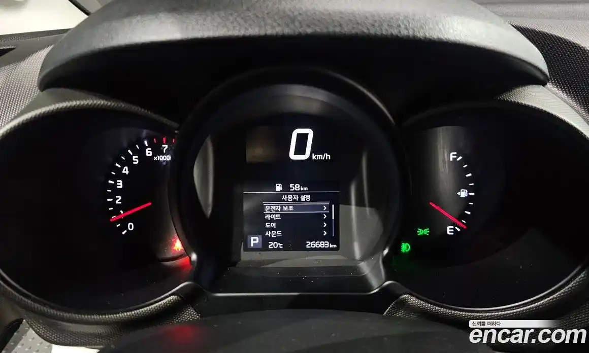 Kia Ray 2020 1.0 гидро в Москве № 2051082, фото 8