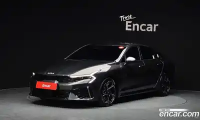 Kia K5, 2025