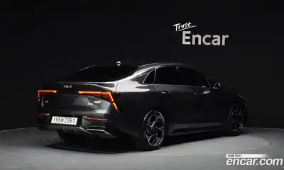 Kia K5 2025 2.0 гидро в Москве № 2051085, миниатюра 2