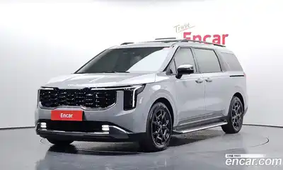 Kia Canival, 2024