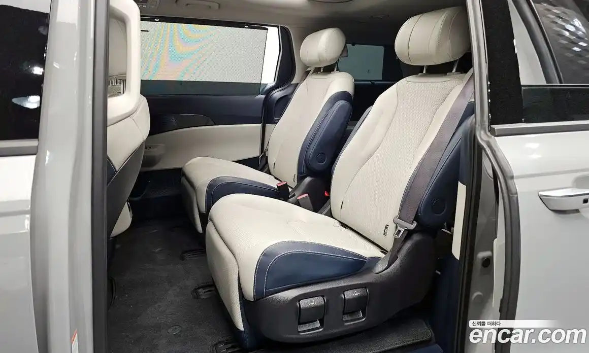 Kia Canival 2024 1.6 гидро в Москве № 2051115, фото 11