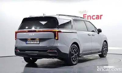 Kia Canival 2024 1.6 гидро в Москве № 2051115, миниатюра 2