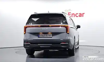 Kia Canival 2024 1.6 гидро в Москве № 2051115, миниатюра 4