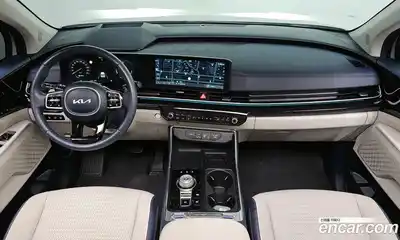 Kia Canival 2024 1.6 гидро в Москве № 2051115, миниатюра 7