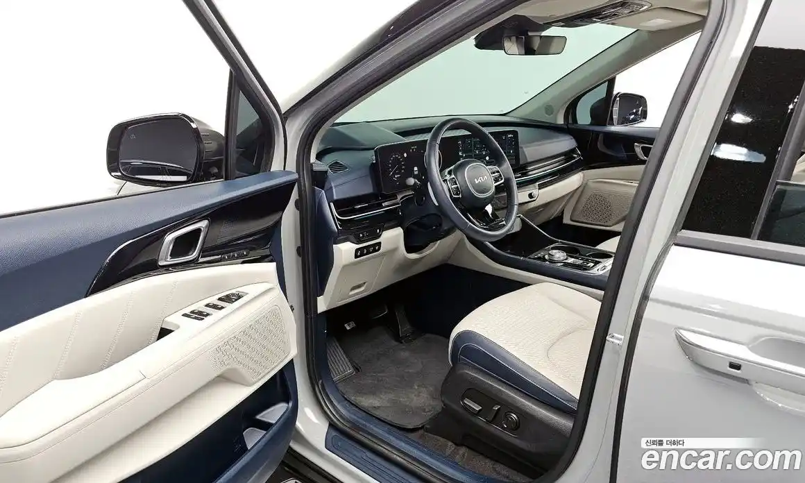Kia Canival 2024 1.6 гидро в Москве № 2051115, фото 10