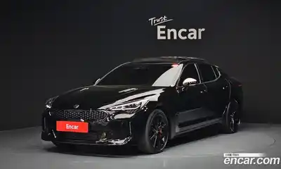 Kia Stinger, 2022