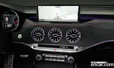 Kia Stinger 2022 3.3 гидро в Москве № 2051164, миниатюра 12