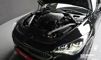 Kia Stinger 2022 3.3 гидро в Москве № 2051164, миниатюра 6
