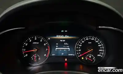 Kia Stinger 2022 3.3 гидро в Москве № 2051164, миниатюра 8