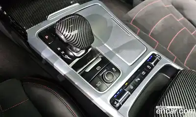 Kia Stinger 2022 3.3 гидро в Москве № 2051164, миниатюра 9
