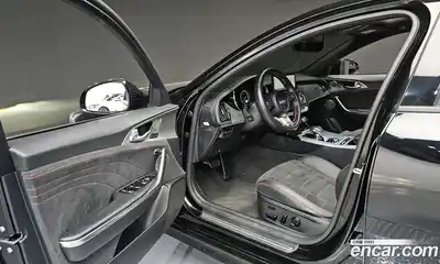 Kia Stinger 2022 3.3 гидро в Москве № 2051164, миниатюра 10