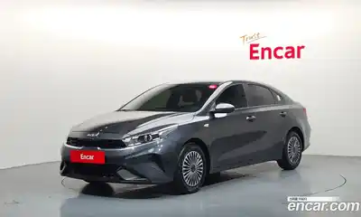 Kia K3, 2023