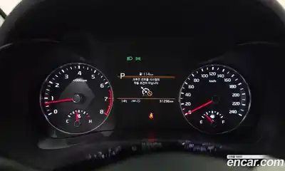 Kia K3 2023 1.6 гидро в Москве № 2051183, миниатюра 11