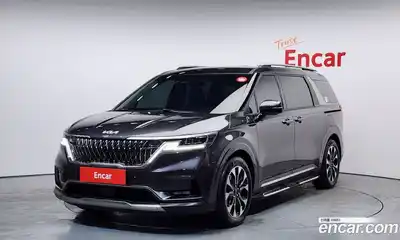 Kia Canival, 2023