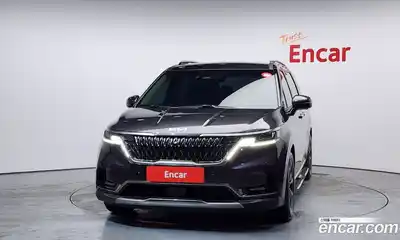 Kia Canival 2023 2.2 гидро в Москве № 2051203, миниатюра 3