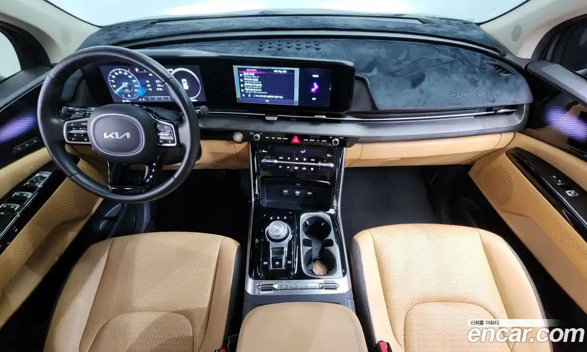 Kia Canival 2023 2.2 гидро в Москве № 2051203, фото 7