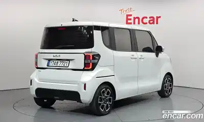 Kia Ray 2024 1.0 гидро в Москве № 2051206, миниатюра 2