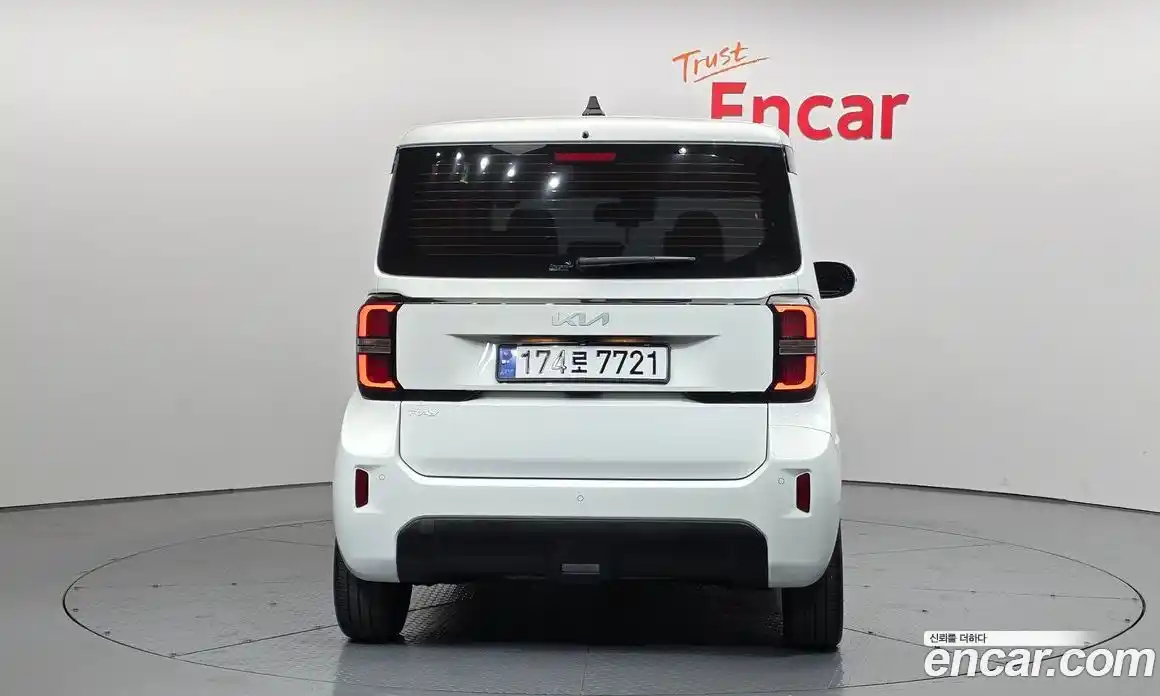 Kia Ray 2024 1.0 гидро в Москве № 2051206, фото 4