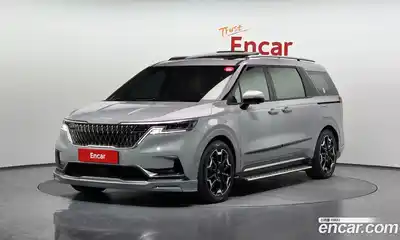 Kia Canival, 2023