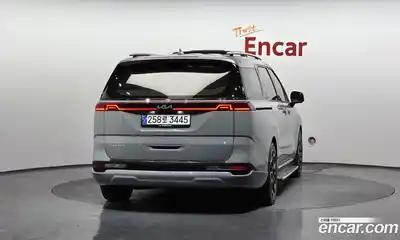 Kia Canival 2023 3.5 гидро в Москве № 2051219, миниатюра 4