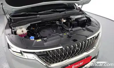 Kia Canival 2023 3.5 гидро в Москве № 2051219, миниатюра 6