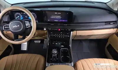 Kia Canival 2023 3.5 гидро в Москве № 2051219, миниатюра 7