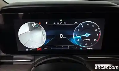 Kia Canival 2023 3.5 гидро в Москве № 2051219, миниатюра 8