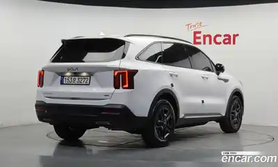 Kia Sorento 2023 1.6 гидро в Москве № 2051226, миниатюра 2