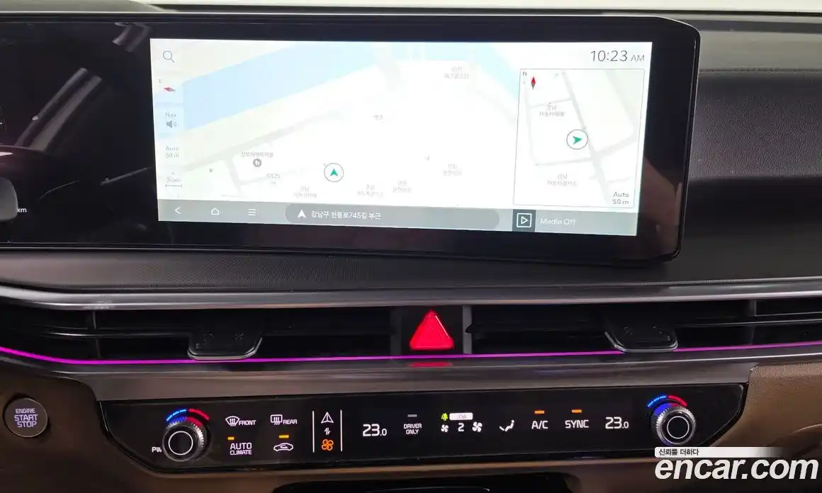 Kia Sorento 2023 1.6 гидро в Москве № 2051226, фото 32