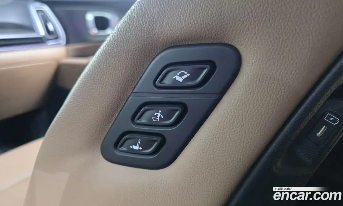Kia Sorento 2023 1.6 гидро в Москве № 2051226, фото 34