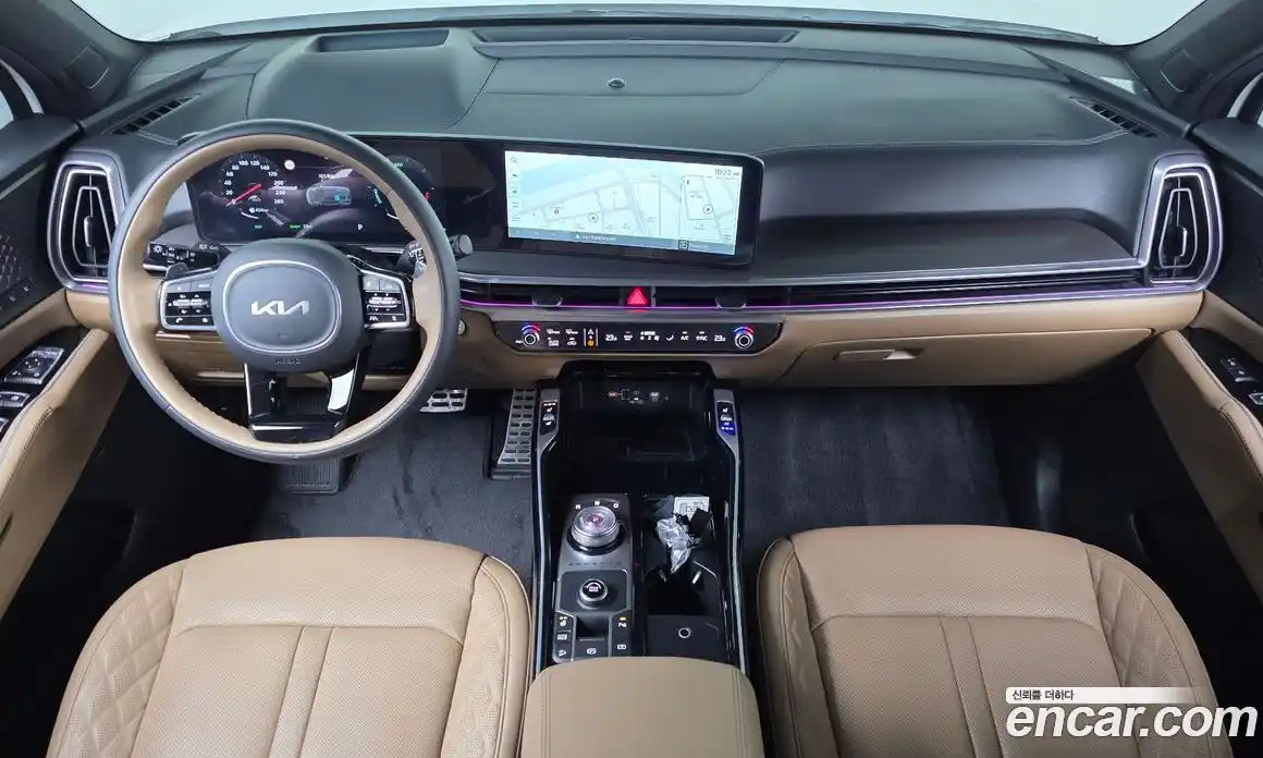 Kia Sorento 2023 1.6 гидро в Москве № 2051226, фото 10