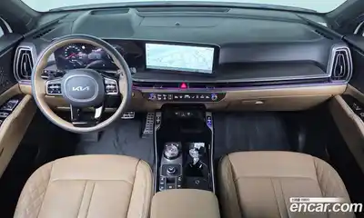 Kia Sorento 2023 1.6 гидро в Москве № 2051226, миниатюра 10