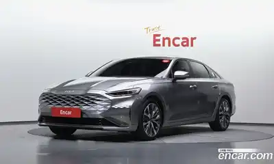 Kia K8, 2021