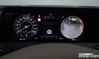 Kia K8 2021 2.5 гидро в Москве № 2051236, миниатюра 11