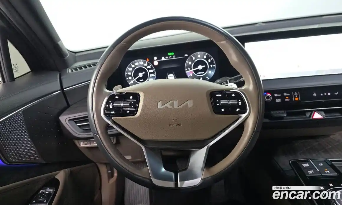 Kia K8 2021 2.5 гидро в Москве № 2051236, фото 19